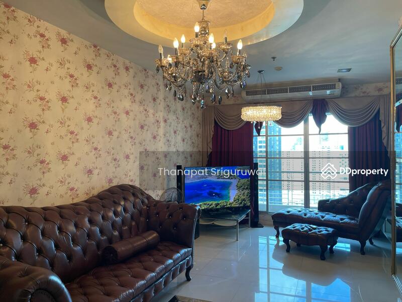 For Rent - Baan Klang Krung Siam-Pathumwan, Bangkok