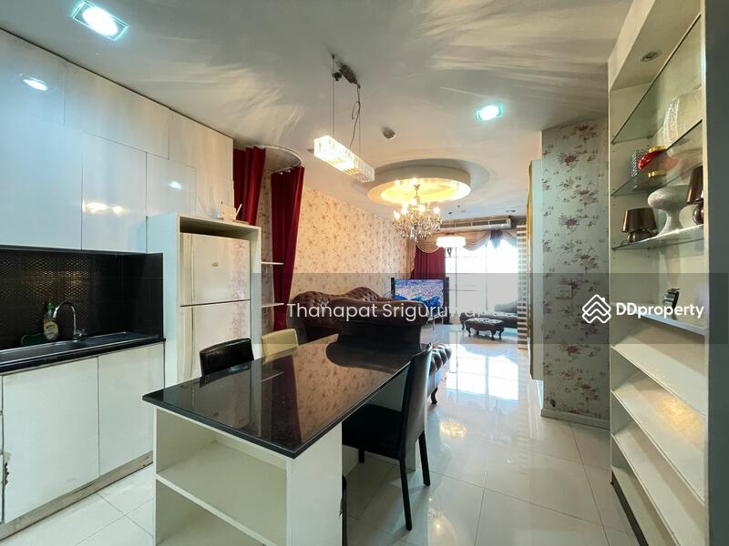 For Rent - Baan Klang Krung Siam-Pathumwan, Bangkok