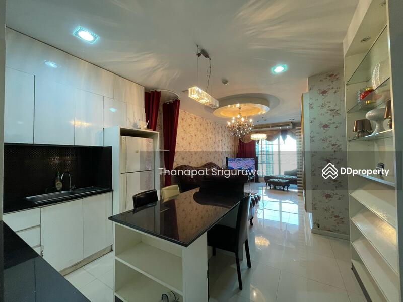 For Rent - Baan Klang Krung Siam-Pathumwan, Bangkok