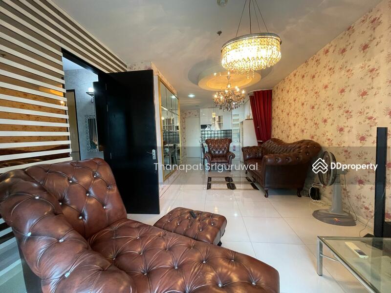 For Rent - Baan Klang Krung Siam-Pathumwan, Bangkok