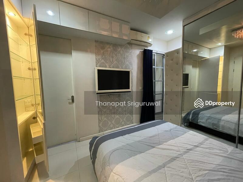 For Rent - Baan Klang Krung Siam-Pathumwan, Bangkok