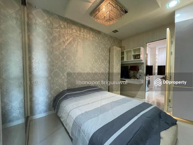 For Rent - Baan Klang Krung Siam-Pathumwan, Bangkok