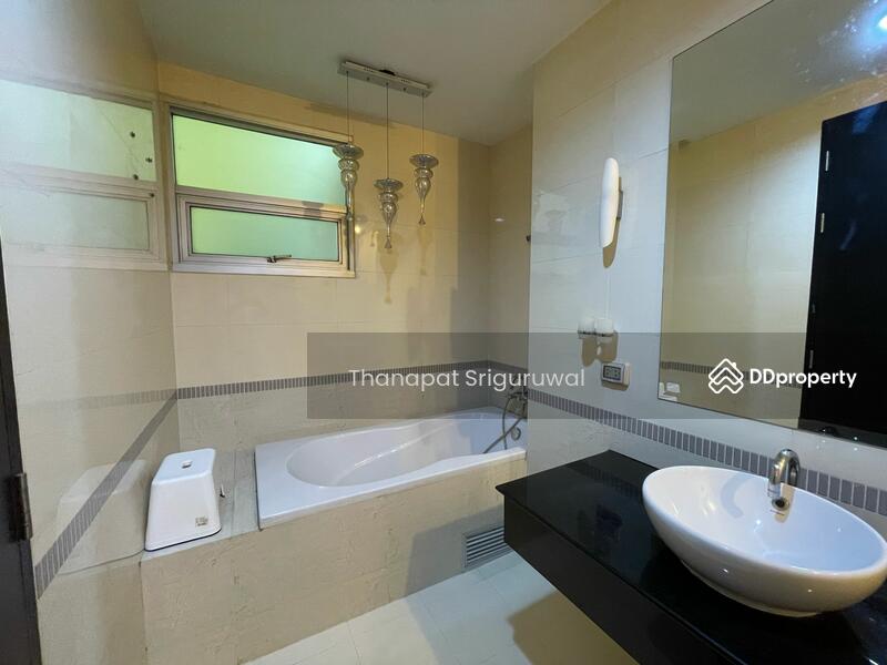 For Rent - Baan Klang Krung Siam-Pathumwan, Bangkok