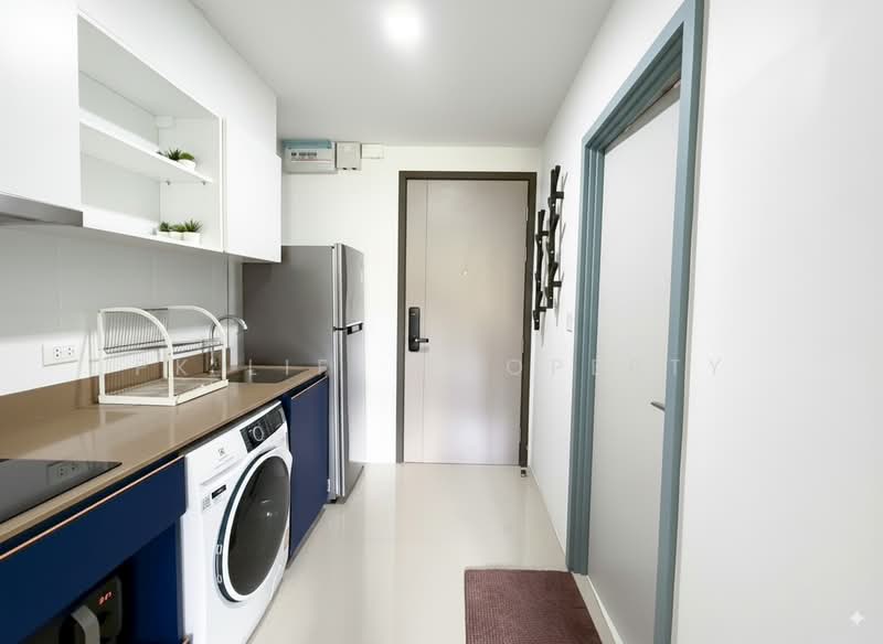 The Base Central : เดอะ เบส เซ็นทรัล ภูเก็ต, ภูเก็ต, ถนน เจ้าฟ้าตะวันตก, วิชิต, เมืองภูเก็ต, ภูเก็ต, 27 ตร.ม., คอนโด ให้เช่า, โดย PK LIFE Property, 60157261 - DDproperty.com