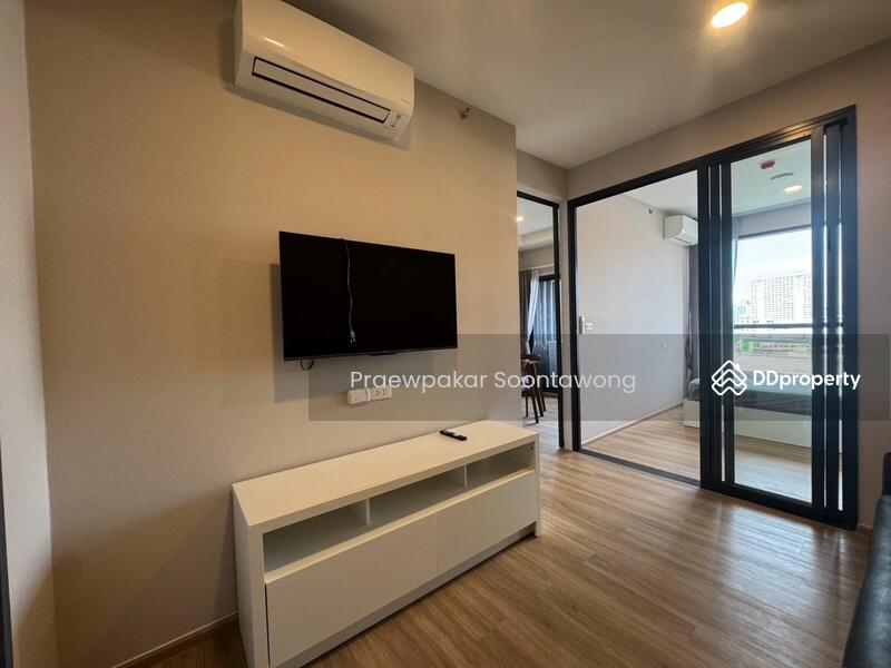 For Rent - The Stage Mindscape Ratchada-Huai Khwang, Bangkok