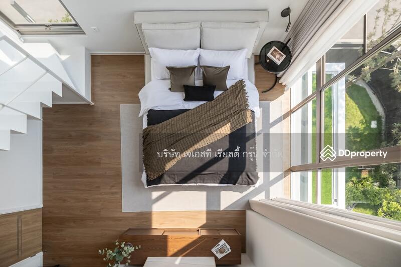 For Rent - VIVE Rama 9 - Japandi House, Bangkok