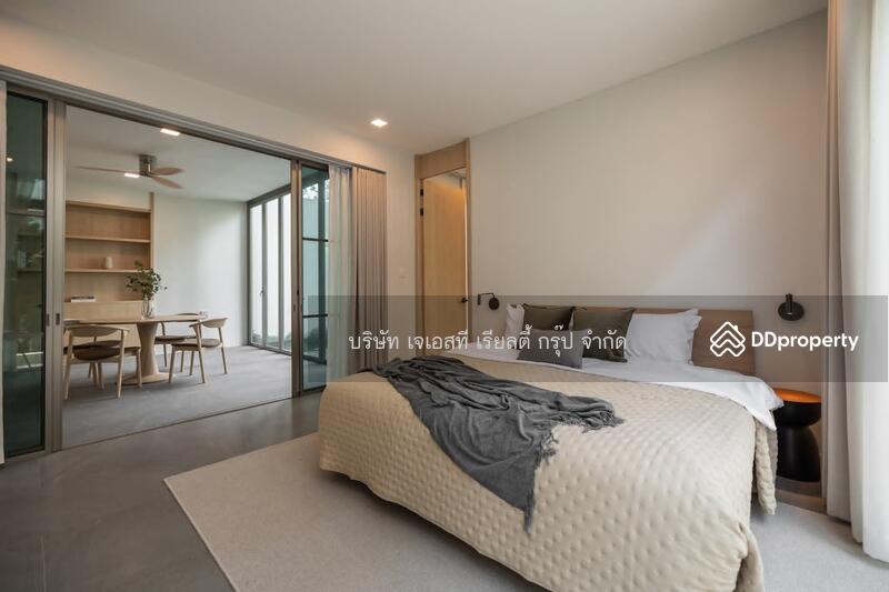 For Rent - VIVE Rama 9 - Japandi House, Bangkok