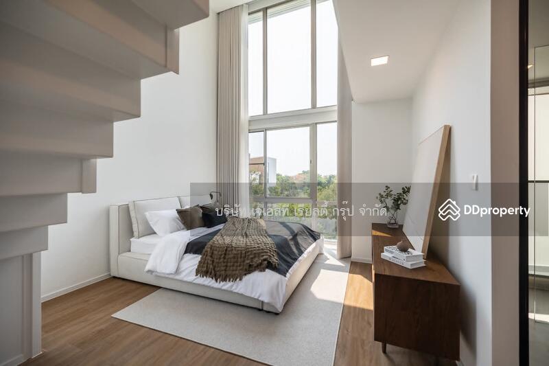 For Rent - VIVE Rama 9 - Japandi House, Bangkok