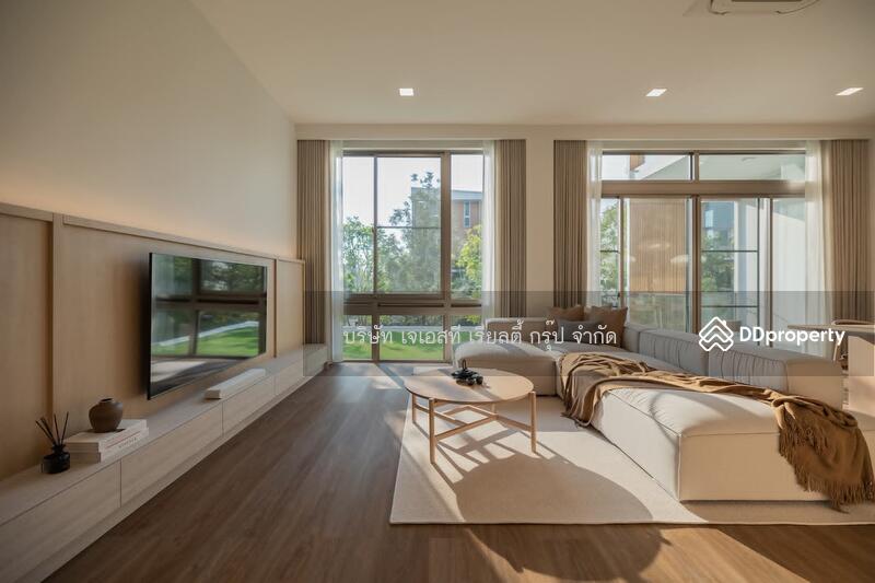 For Rent - VIVE Rama 9 - Japandi House, Bangkok