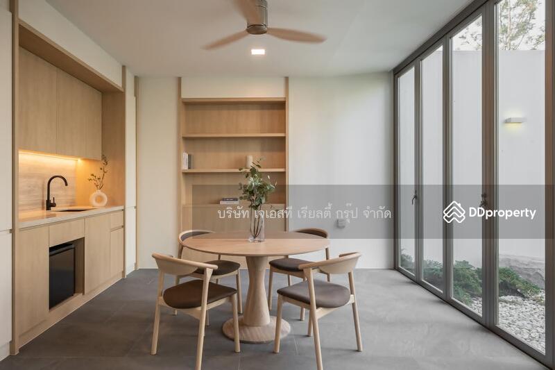 For Rent - VIVE Rama 9 - Japandi House, Bangkok