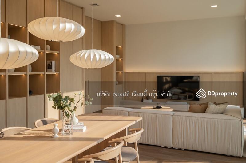 For Rent - VIVE Rama 9 - Japandi House, Bangkok