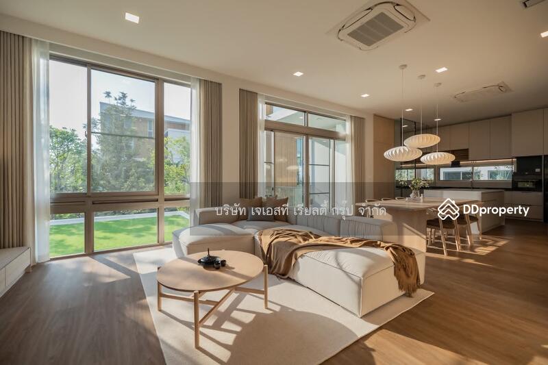 For Rent - VIVE Rama 9 - Japandi House, Bangkok