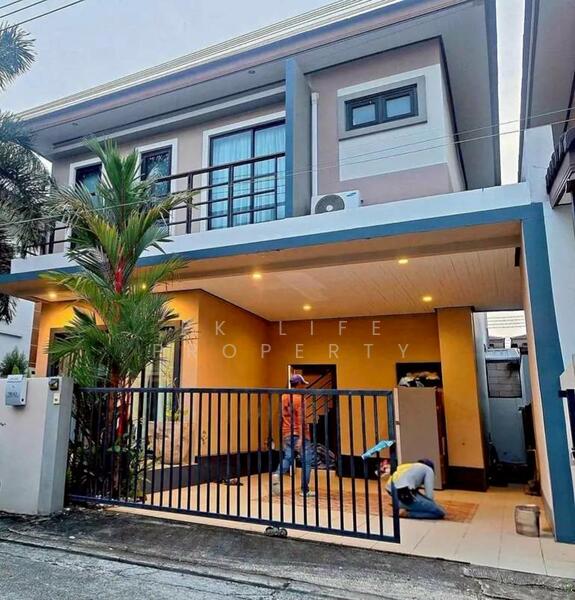 12R0508 This house for rent 3 bedroom 3 bathroom 35,000/month at thalang have fully furnished, Phuket, Thep Krasattri, Thalang, Phuket, 3 Bedrooms, 120 sqm, Single Detached House For Rent, by PK LIFE Property, 60157322 - DDproperty.com
