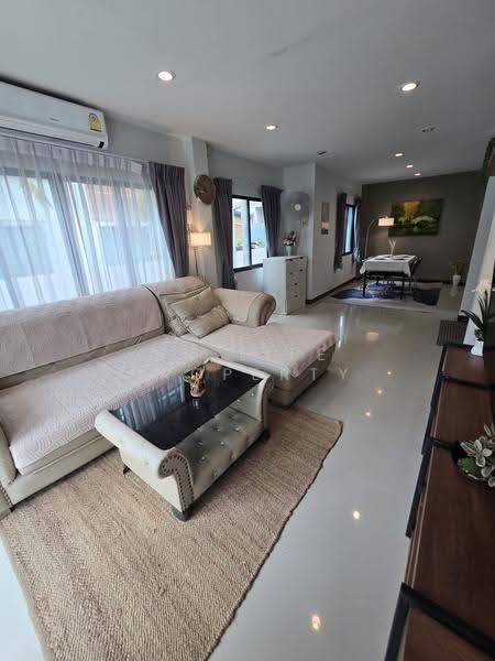 12R0508 This house for rent 3 bedroom 3 bathroom 35,000/month at thalang have fully furnished, ภูเก็ต, เทพกระษัตรี, ถลาง, ภูเก็ต, 120 ตร.ม., บ้านเดี่ยว ให้เช่า, โดย PK LIFE Property, 60157322 - DDproperty.com