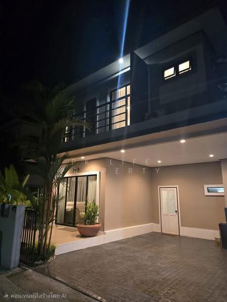 12R0508 This house for rent 3 bedroom 3 bathroom 35,000/month at thalang have fully furnished, ภูเก็ต, เทพกระษัตรี, ถลาง, ภูเก็ต, 120 ตร.ม., บ้านเดี่ยว ให้เช่า, โดย PK LIFE Property, 60157322 - DDproperty.com
