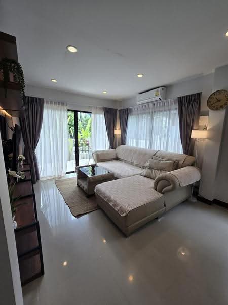 12R0508 This house for rent 3 bedroom 3 bathroom 35,000/month at thalang have fully furnished, ภูเก็ต, เทพกระษัตรี, ถลาง, ภูเก็ต, 120 ตร.ม., บ้านเดี่ยว ให้เช่า, โดย PK LIFE Property, 60157322 - DDproperty.com