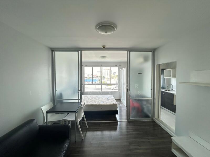 For Sale - Dcondo Campus Resort Ratchapruek-Charan 13, Bangkok