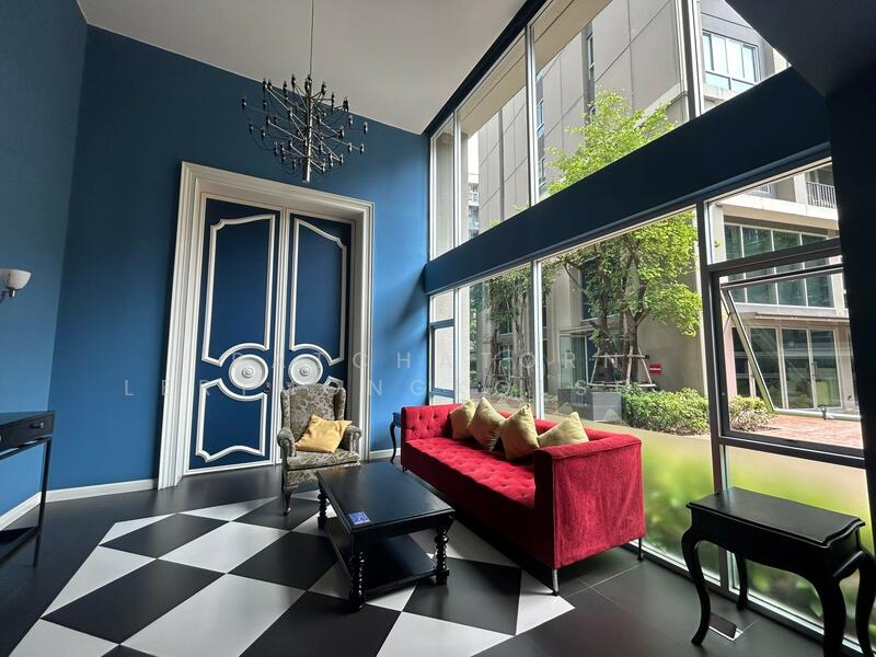 For Sale - Dcondo Campus Resort Ratchapruek-Charan 13, Bangkok