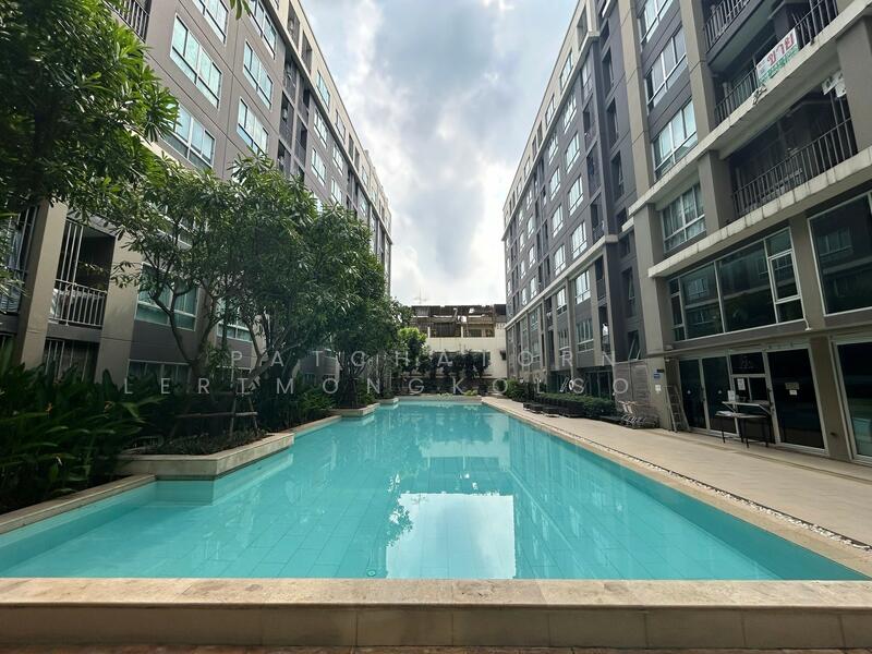 For Sale - Dcondo Campus Resort Ratchapruek-Charan 13, Bangkok