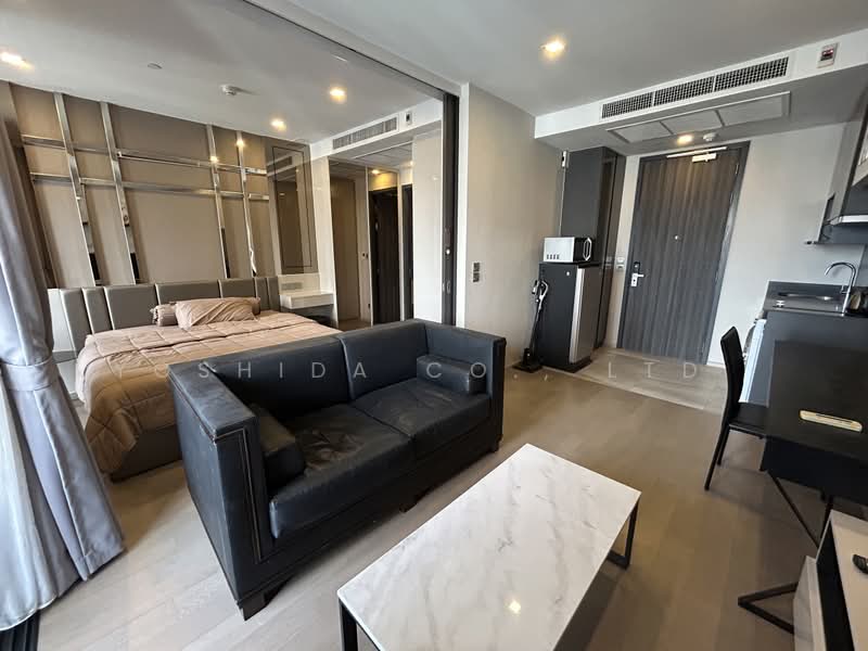 ASHTON Asoke, Bangkok, 131 Asoke Montri Road, Khlongtoei Nua, Watthana, Bangkok, 1 Bedroom, 37 sqm, Condo For Rent, by Yoshida Co., Ltd., 60157378 - DDproperty.com