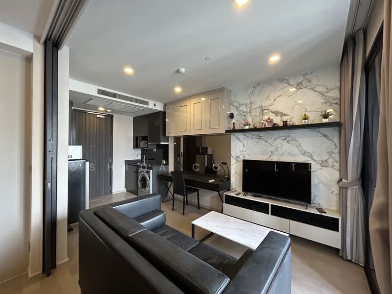 ASHTON Asoke, Bangkok, 131 Asoke Montri Road, Khlongtoei Nua, Watthana, Bangkok, 1 Bedroom, 37 sqm, Condo For Rent, by Yoshida Co., Ltd., 60157378 - DDproperty.com