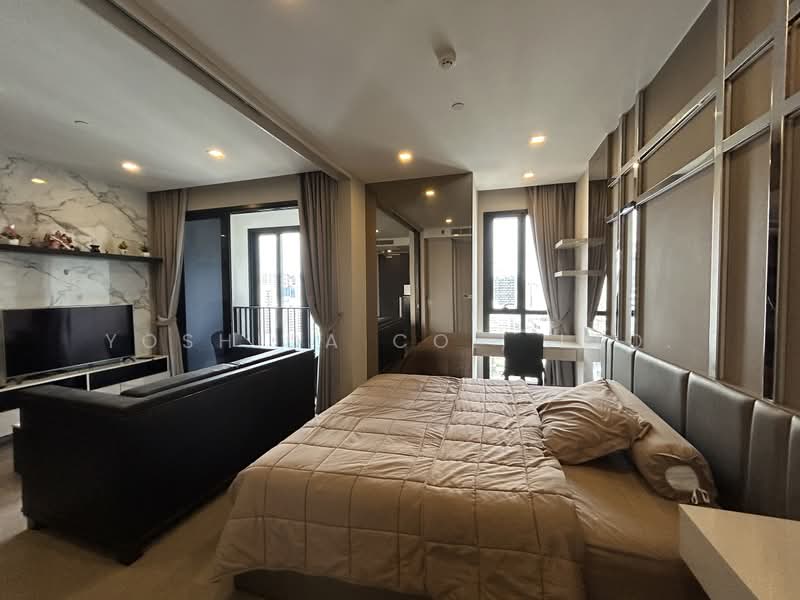 ASHTON Asoke, Bangkok, 131 Asoke Montri Road, Khlongtoei Nua, Watthana, Bangkok, 1 Bedroom, 37 sqm, Condo For Rent, by Yoshida Co., Ltd., 60157378 - DDproperty.com