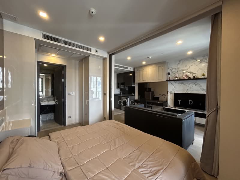 ASHTON Asoke, Bangkok, 131 Asoke Montri Road, Khlongtoei Nua, Watthana, Bangkok, 1 Bedroom, 37 sqm, Condo For Rent, by Yoshida Co., Ltd., 60157378 - DDproperty.com