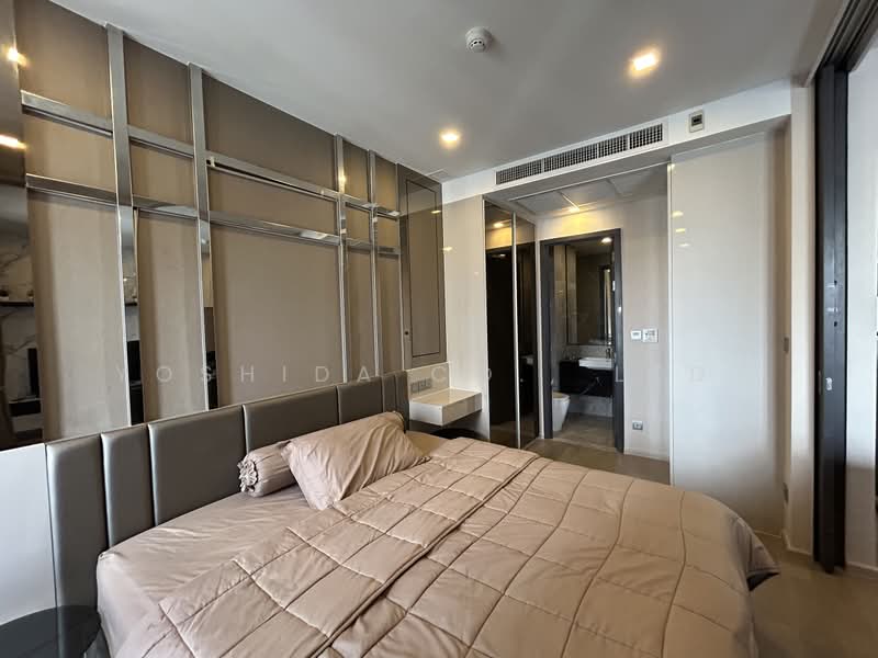 ASHTON Asoke, Bangkok, 131 Asoke Montri Road, Khlongtoei Nua, Watthana, Bangkok, 1 Bedroom, 37 sqm, Condo For Rent, by Yoshida Co., Ltd., 60157378 - DDproperty.com