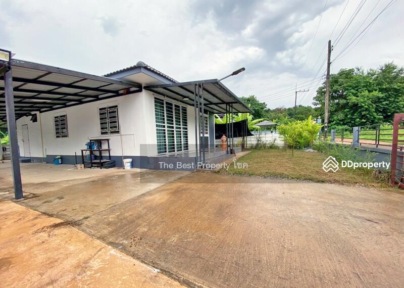 ขาย - บ้านเดี่ยวอุบลรัตน์ ขอนแก่น, ขอนแก่น