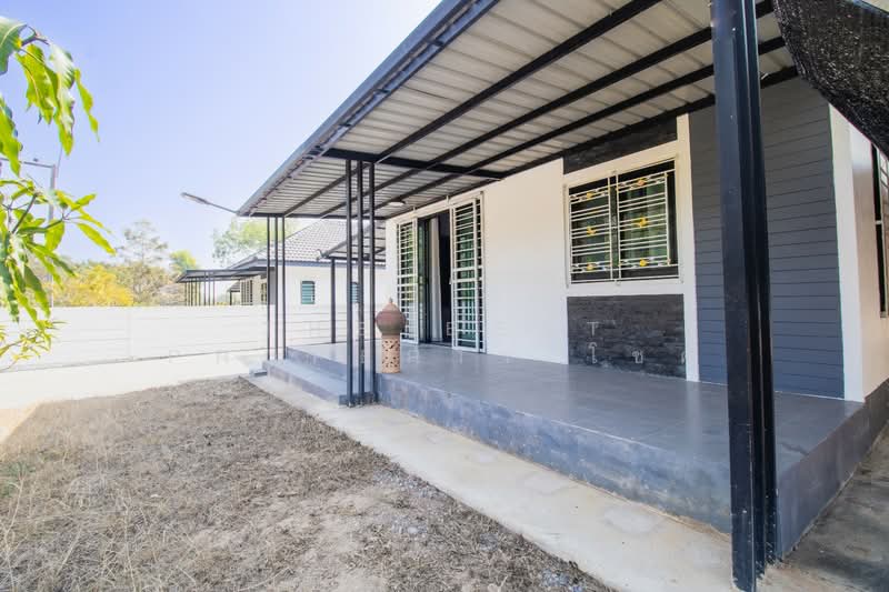 บ้านเดี่ยวอุบลรัตน์ ขอนแก่น, Khon Kaen, Khuan Ubonrat, Ubol Ratana, Khon Kaen, 2 Bedrooms, 110 sqm, Single Detached House For Sale, by The Best Property โชค, 60157396 - DDproperty.com