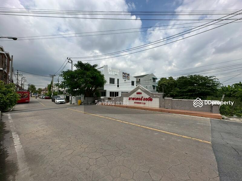 For Sale - Moobaan The Master Royal, Soi Chaloem Phrakiat 53, Bangkok