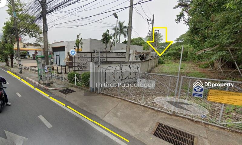 For Sale - Land for Sale in Prime Location Mueang, Chiang Mai, Chiang Mai