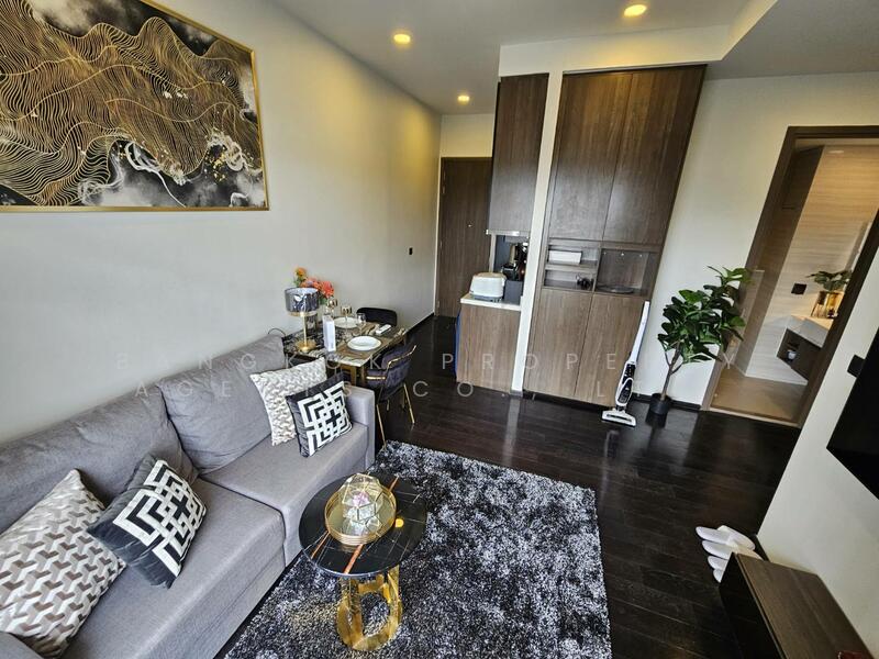 Park Origin Thonglor, Bangkok, Soi Thonglor 10, Sukhumvit Road, Khlong Tan Nua, Watthana, Bangkok, 2 Bedrooms, 46 sqm, Condo For Rent, by BANGKOK PROPERTY AGENTS CO., LTD., 60157477 - DDproperty.com