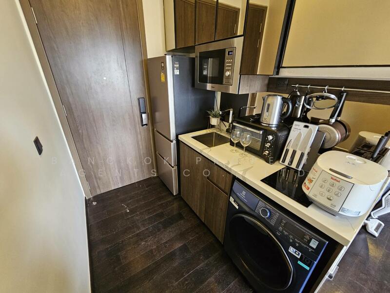 Park Origin Thonglor, Bangkok, Soi Thonglor 10, Sukhumvit Road, Khlong Tan Nua, Watthana, Bangkok, 2 Bedrooms, 46 sqm, Condo For Rent, by BANGKOK PROPERTY AGENTS CO., LTD., 60157477 - DDproperty.com