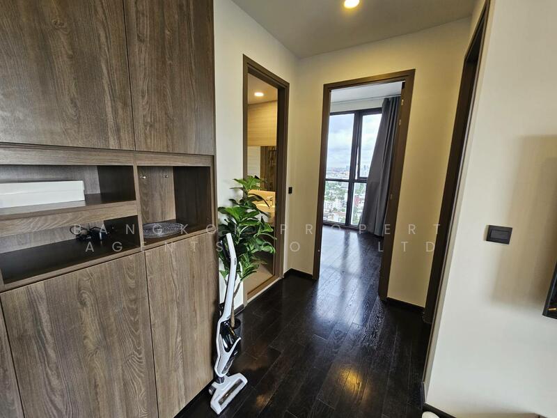 Park Origin Thonglor, Bangkok, Soi Thonglor 10, Sukhumvit Road, Khlong Tan Nua, Watthana, Bangkok, 2 Bedrooms, 46 sqm, Condo For Rent, by BANGKOK PROPERTY AGENTS CO., LTD., 60157477 - DDproperty.com