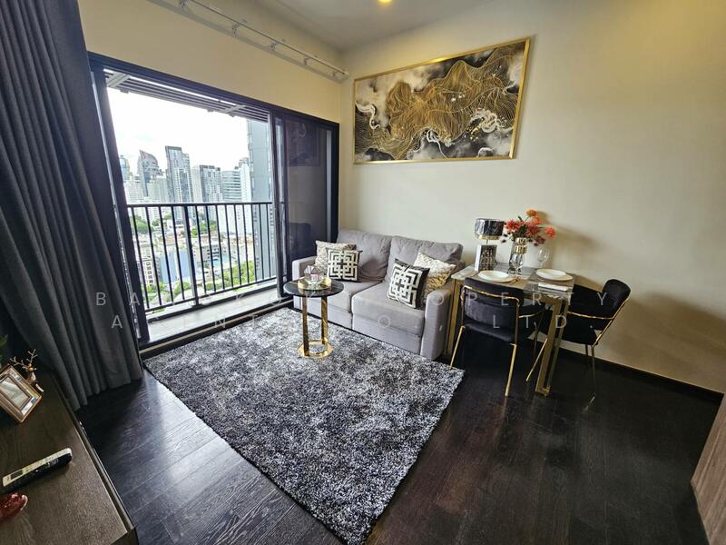 Park Origin Thonglor, Bangkok, Soi Thonglor 10, Sukhumvit Road, Khlong Tan Nua, Watthana, Bangkok, 2 Bedrooms, 46 sqm, Condo For Rent, by BANGKOK PROPERTY AGENTS CO., LTD., 60157477 - DDproperty.com
