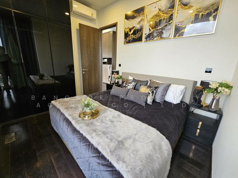 Park Origin Thonglor : พาร์ค ออริจิ้น ทองหล่อ, Bangkok, ซอยทองหล่อ 10 ถนนสุขุมวิท, Khlong Tan Nua, Watthana, Bangkok, 2 Bedrooms, 46 sqm, Condo For Rent, by BANGKOK PROPERTY AGENTS CO., LTD., 60157477 - DDproperty.com