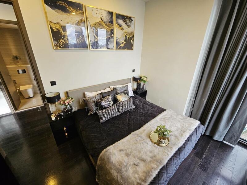 Park Origin Thonglor, Bangkok, Soi Thonglor 10, Sukhumvit Road, Khlong Tan Nua, Watthana, Bangkok, 2 Bedrooms, 46 sqm, Condo For Rent, by BANGKOK PROPERTY AGENTS CO., LTD., 60157477 - DDproperty.com