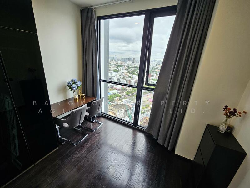 Park Origin Thonglor, Bangkok, Soi Thonglor 10, Sukhumvit Road, Khlong Tan Nua, Watthana, Bangkok, 2 Bedrooms, 46 sqm, Condo For Rent, by BANGKOK PROPERTY AGENTS CO., LTD., 60157477 - DDproperty.com