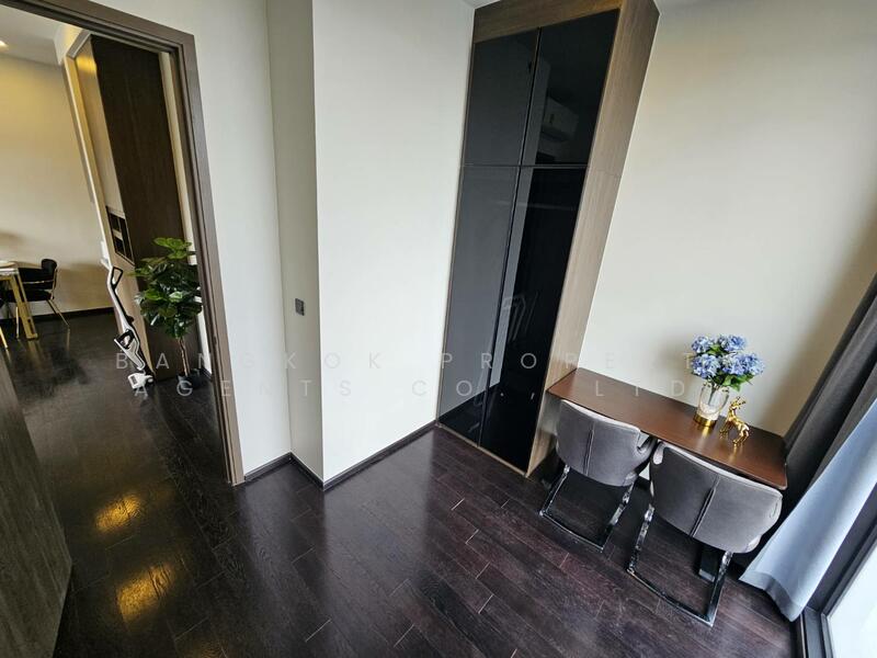 Park Origin Thonglor, Bangkok, Soi Thonglor 10, Sukhumvit Road, Khlong Tan Nua, Watthana, Bangkok, 2 Bedrooms, 46 sqm, Condo For Rent, by BANGKOK PROPERTY AGENTS CO., LTD., 60157477 - DDproperty.com