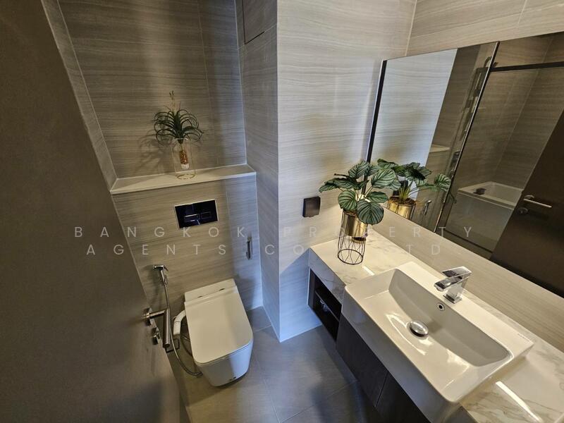 Park Origin Thonglor, Bangkok, Soi Thonglor 10, Sukhumvit Road, Khlong Tan Nua, Watthana, Bangkok, 2 Bedrooms, 46 sqm, Condo For Rent, by BANGKOK PROPERTY AGENTS CO., LTD., 60157477 - DDproperty.com