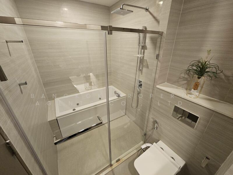 Park Origin Thonglor, Bangkok, Soi Thonglor 10, Sukhumvit Road, Khlong Tan Nua, Watthana, Bangkok, 2 Bedrooms, 46 sqm, Condo For Rent, by BANGKOK PROPERTY AGENTS CO., LTD., 60157477 - DDproperty.com