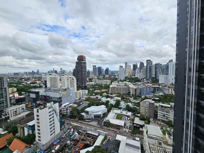 Park Origin Thonglor : พาร์ค ออริจิ้น ทองหล่อ, Bangkok, ซอยทองหล่อ 10 ถนนสุขุมวิท, Khlong Tan Nua, Watthana, Bangkok, 2 Bedrooms, 46 sqm, Condo For Rent, by BANGKOK PROPERTY AGENTS CO., LTD., 60157477 - DDproperty.com