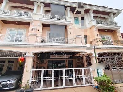 ขาย - ทาวน์เฮ้า พระราม 3, กรุงเทพ