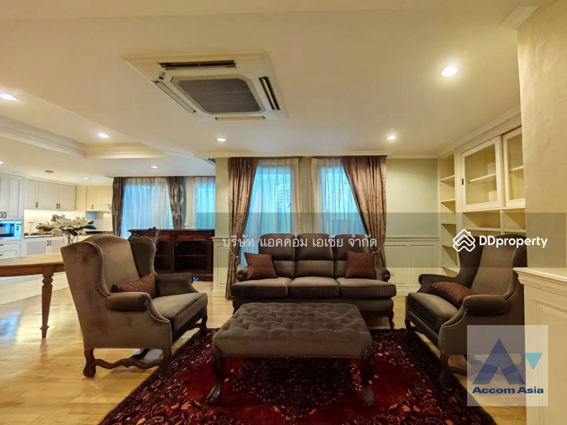 For Rent - La Maison Ruamrudee, Bangkok