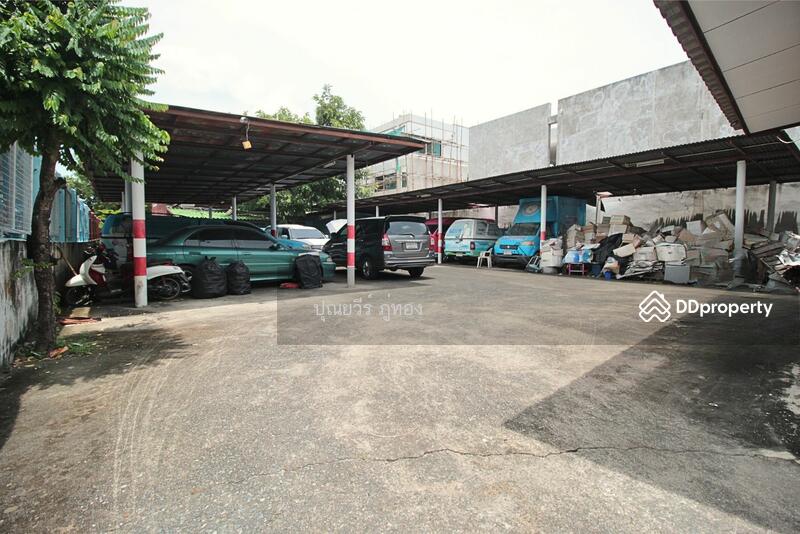 ขายที่ดิน จรัญสนิทวงศ์ 25 ห่างจากถนนหลัก 700 เมตร ถมแล้ว ฟรีตึก 239 ตรว.  