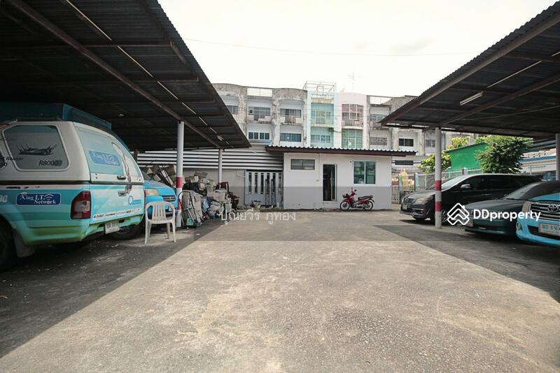 ขายที่ดิน จรัญสนิทวงศ์ 25 ห่างจากถนนหลัก 700 เมตร ถมแล้ว ฟรีตึก 239 ตรว.  