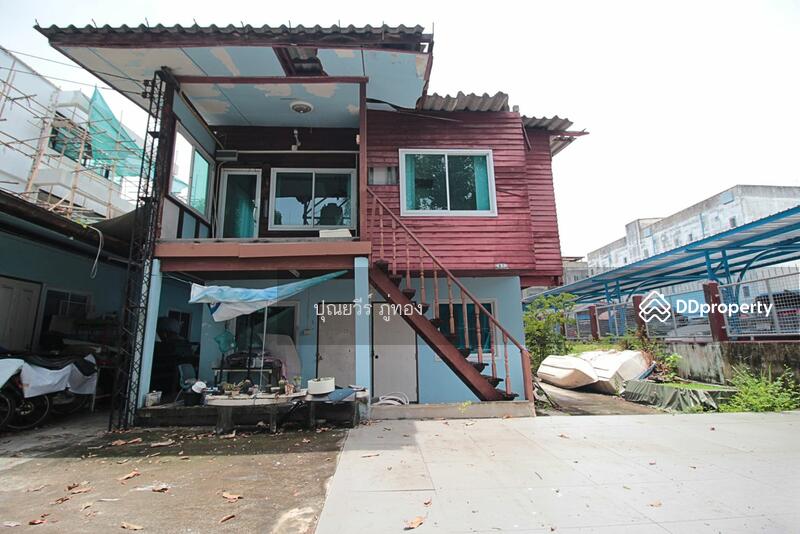 ขายที่ดิน จรัญสนิทวงศ์ 25 ห่างจากถนนหลัก 700 เมตร ถมแล้ว ฟรีตึก 239 ตรว.  