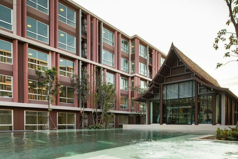 D Vieng Santitham, Chiang Mai, 66 Hussadhisawee Rd, Chang Phuak, Muang Chiang Mai, Chiang Mai, Studio, 30 sqm, Condo For Rent, by วุฒิภัทร มิ่งคำ, 60157517 - DDproperty.com