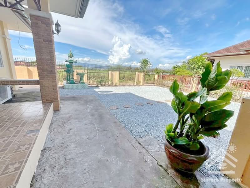 ฟอเรสต้า 5 ศรีราชา หนองขาม ชลบุรี, Chon Buri (Pattaya), Nong - Kham, Si Racha, Chon Buri (Pattaya), 4 Bedrooms, 230 sqm, Single Detached House For Sale, by ปูน, 60157529 - DDproperty.com